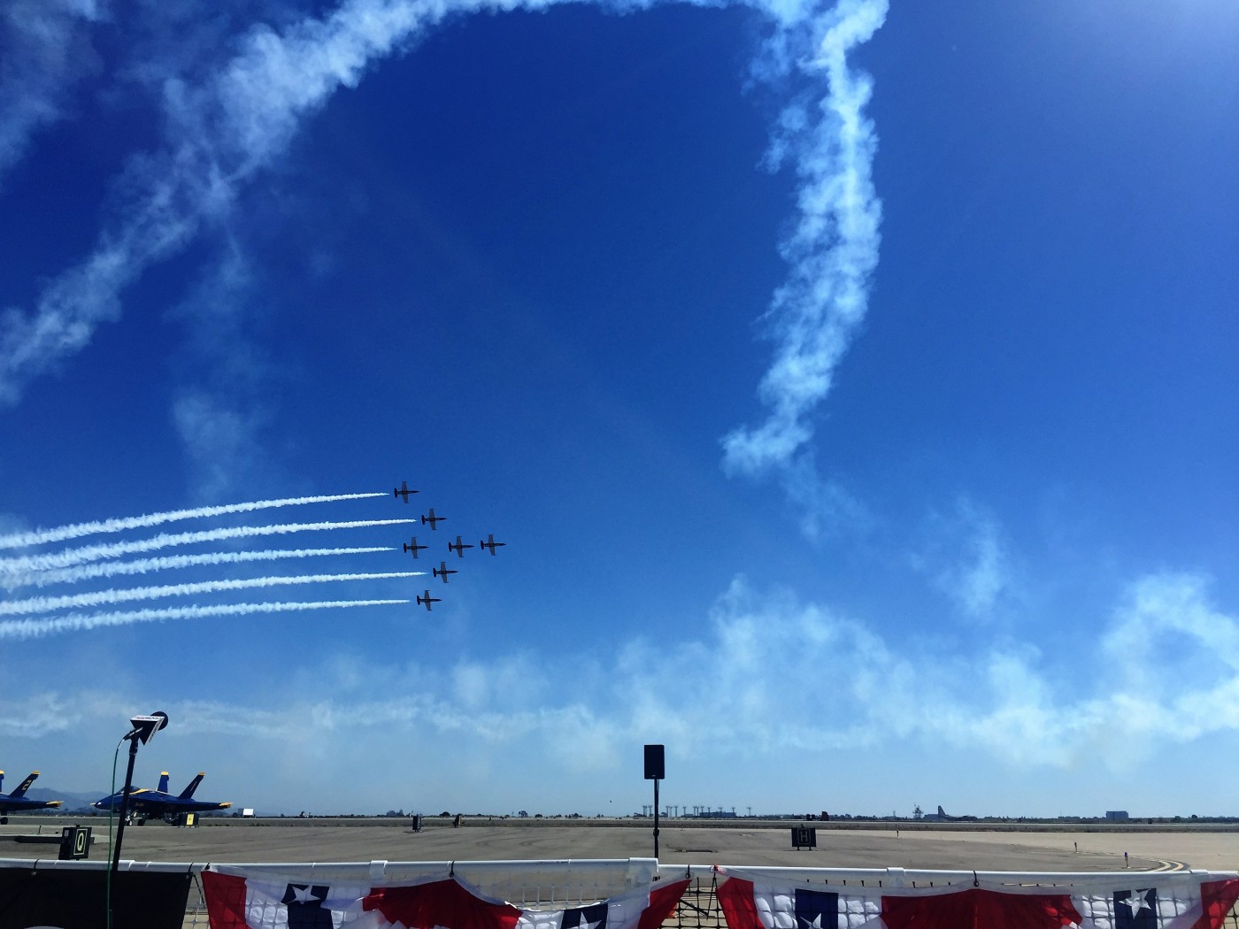 Palomar Solar at the 2016 MCAS Miramar Air Show - Palomar Solar and Roofing